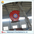 Big Capacity Centrifugal Horizontal Anti Abrasion Gravel Sucking Pump